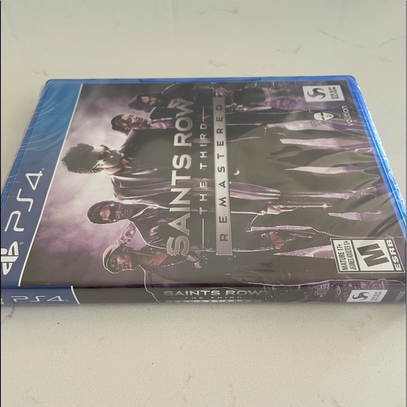 Saints Row the Third Remastered for PS4 - Picture 10 of 11